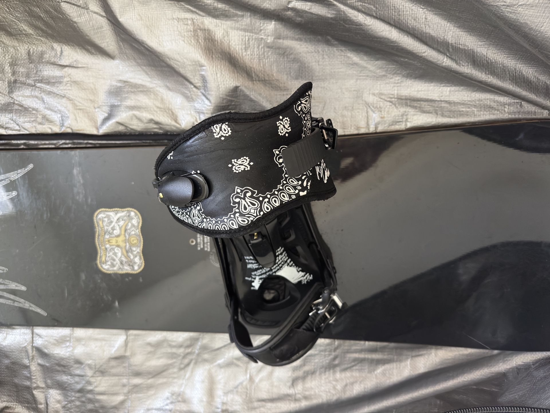 snowboard Burton