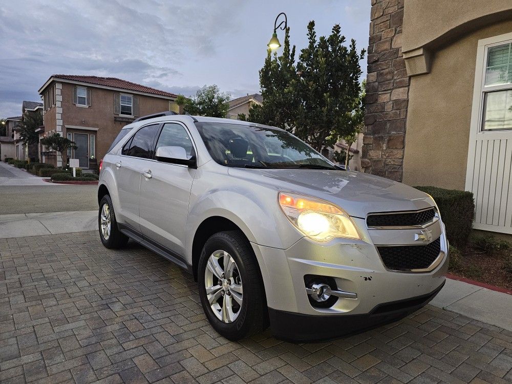 2012 Chevrolet Equinox