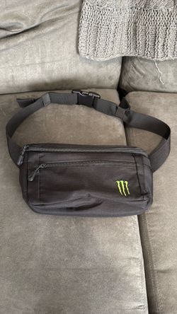 Monster Fanny pack/ shoulder bag
