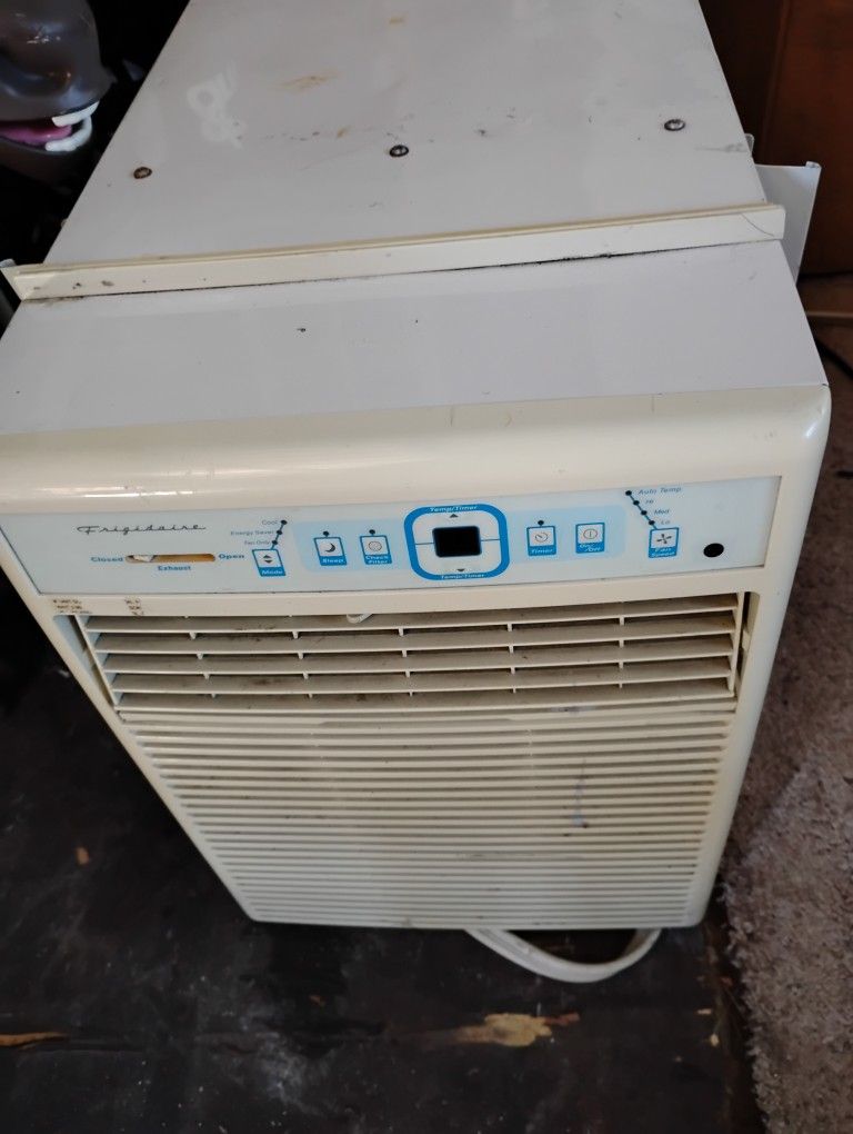 Frigidaire Casement Window Air Conditioner 12,000 BTU Vertical AC Unit