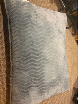 Floor lounger cushion never used