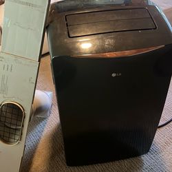 LG Portable AC Air Conditioner