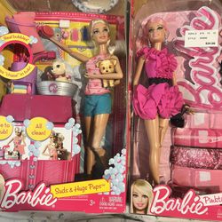 Barbie dolls & Accessories