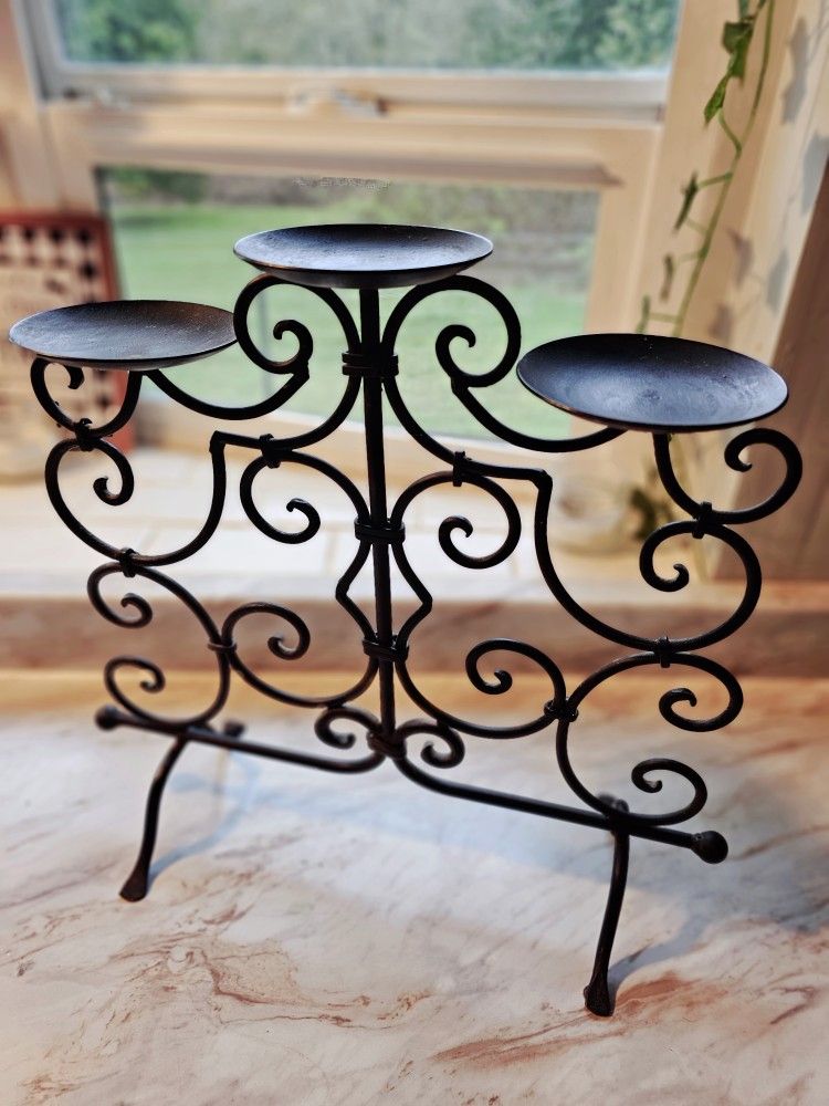 3 Tier Candle Holder