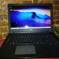 15 INCH DELL LAPTOP GREAT DEAL!