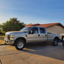2008 Ford F-350