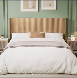 Beautiful Queen Headboard
