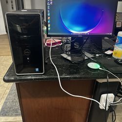 Dell Computer 8GB RAM 256GB SSD LOADED with Software!