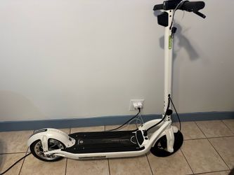 Scooter Electrico “ Isinwheel “ Usado , En Muy Buena Condición