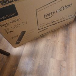 39 Inch Insignia Tv New 