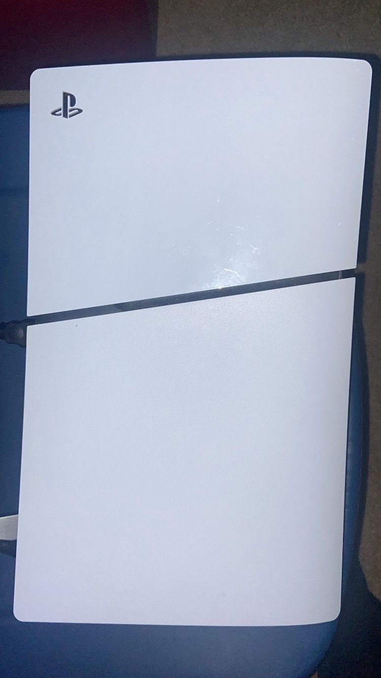PS5 digital Console