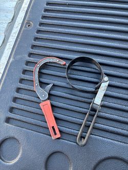 OIL FILTER WRENCHES
