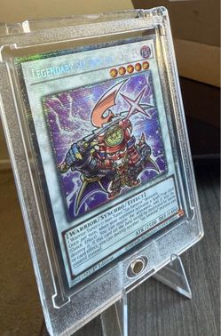 Legendary Six Samurai - Shi En (Starlight Rare)
