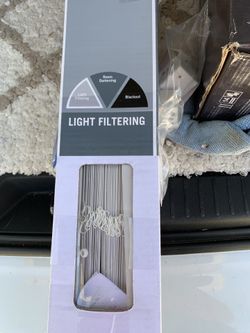 Reduced - Vinyl blind