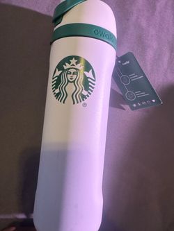 Owala x Starbucks water bottle