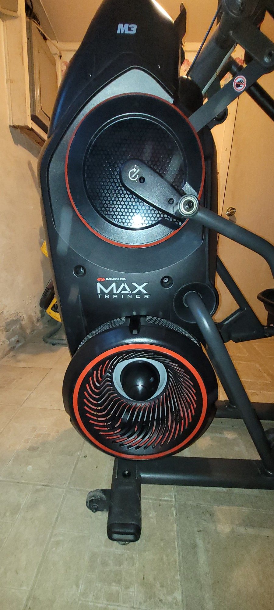 Bowflex Max Trainer M3