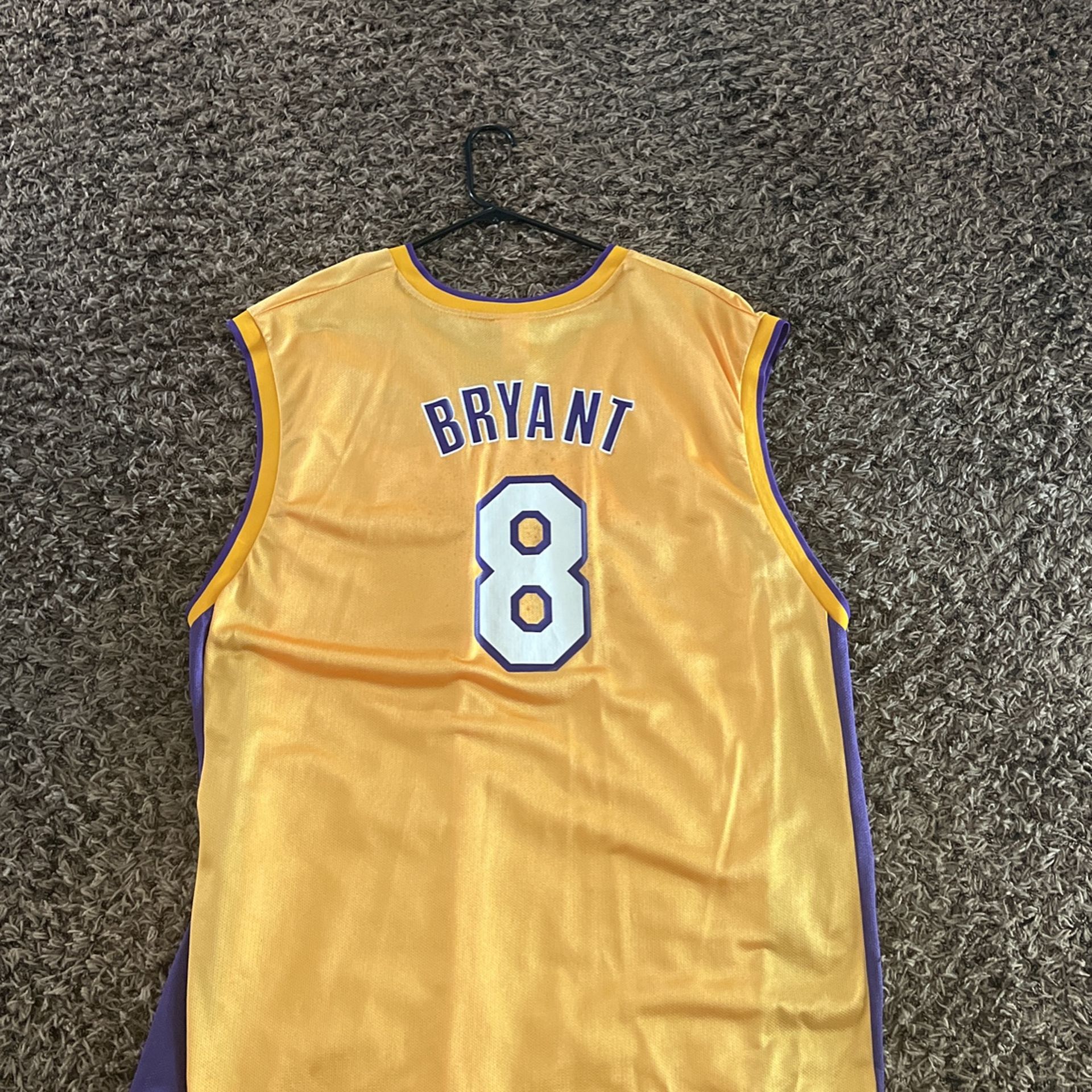 kobe bryant reebok jersey Fan shop
