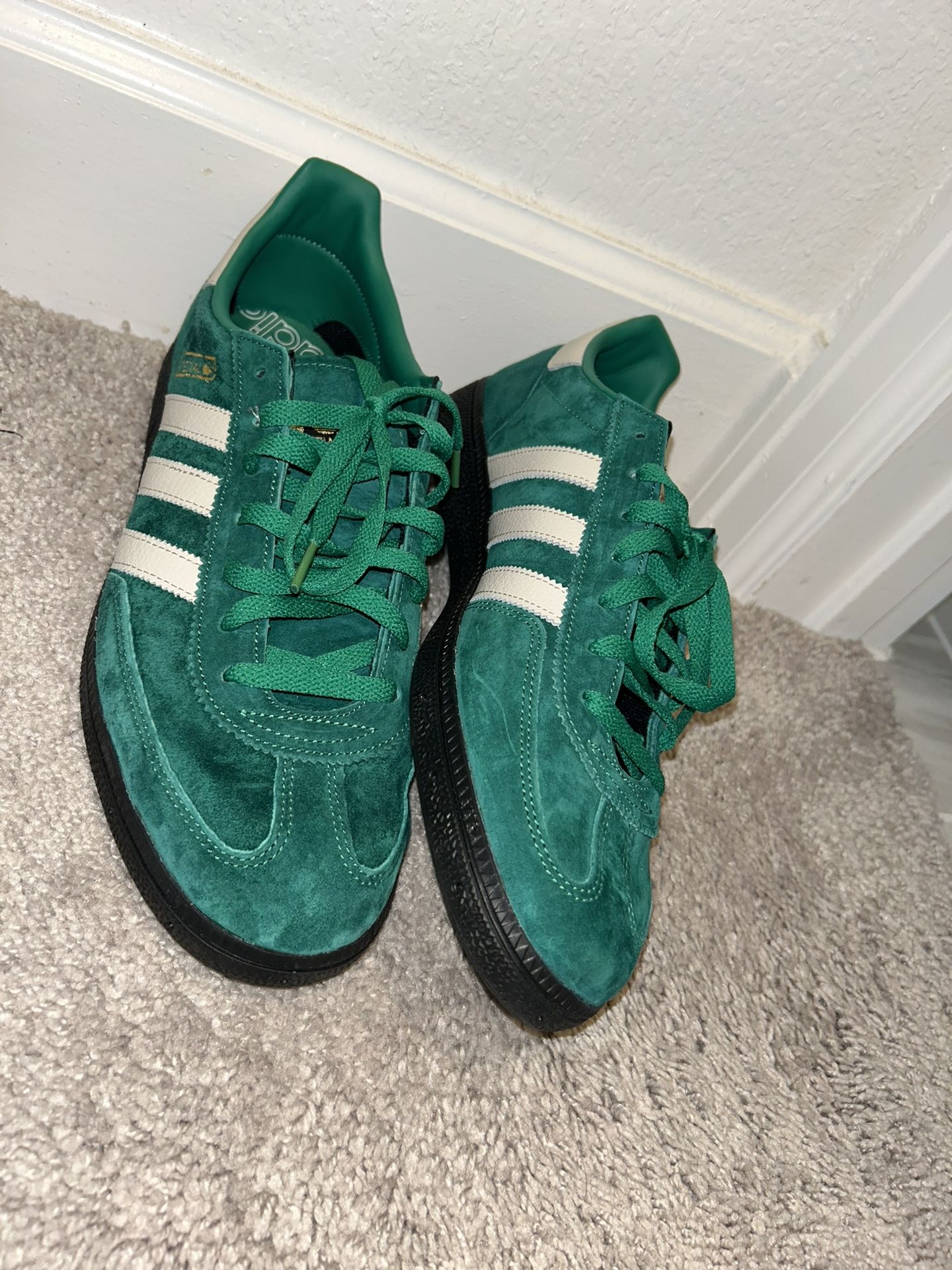 Adidas Handball Spezial Sz 10.5 for Sale in Houston TX OfferUp
