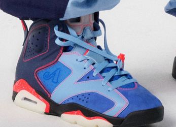 Awake Jordan 6