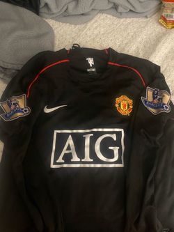 2008 Ronaldo jersey