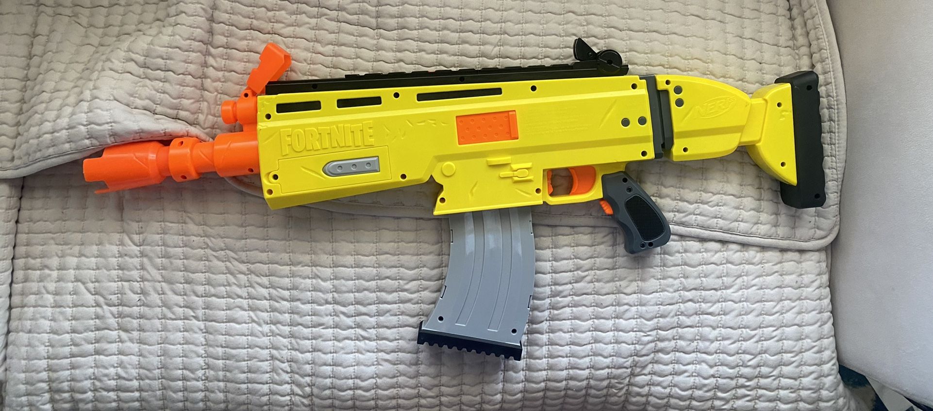 Fortnight Nerf gun