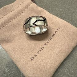 David Yurman Men’s Ring