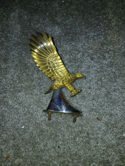 Zimmerman Hood Ornament