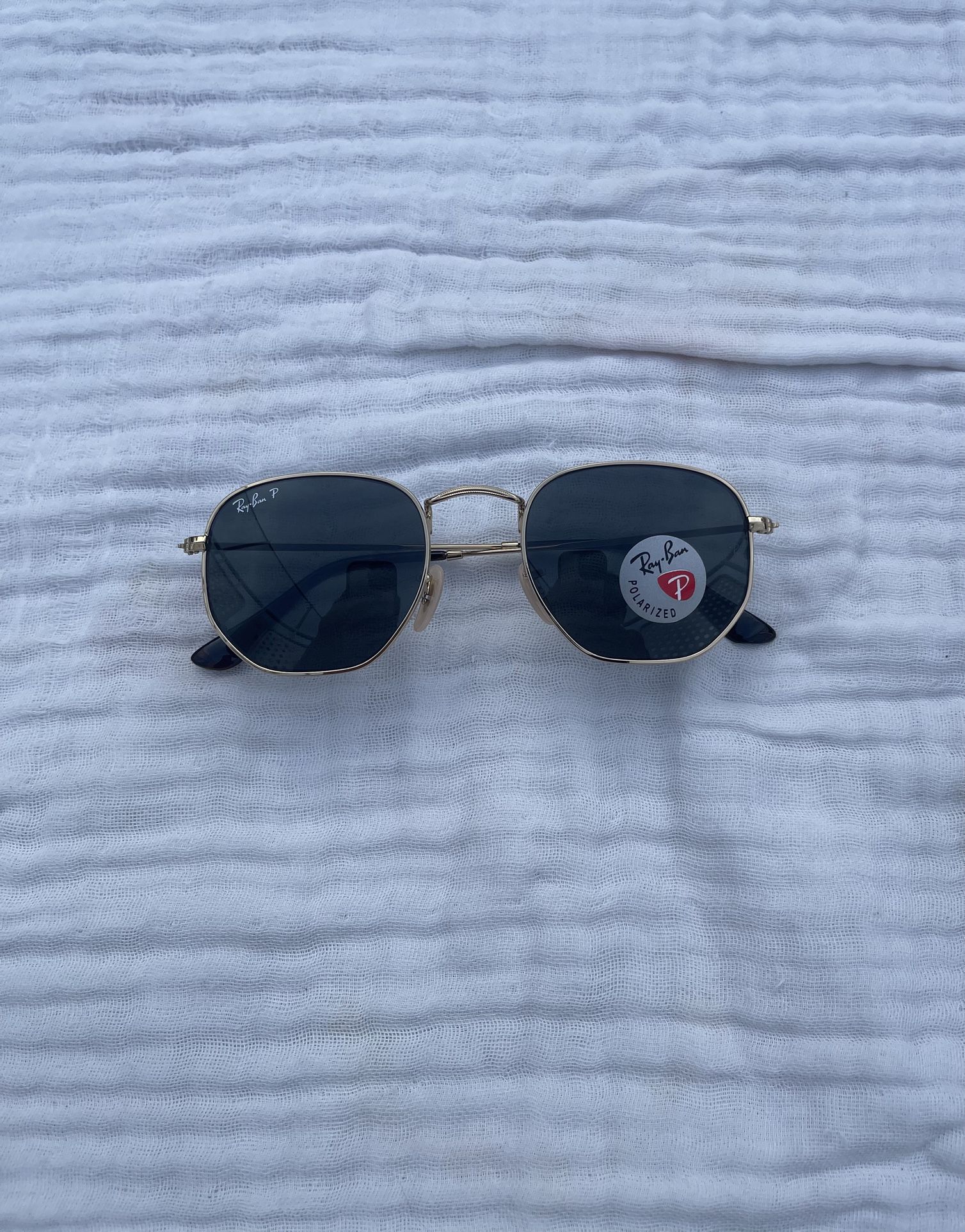 Hexagon 3548 New Polarized Lenses Sunglasses 