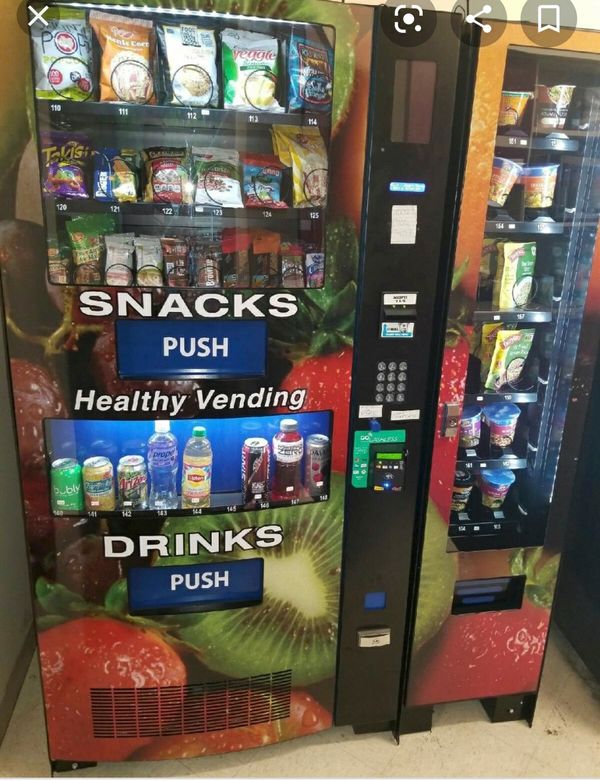 Warehouse full of vending machines. With warranty for Sale in Haltom