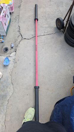 The Ohio Bar - Cerakote Special Pink Edition