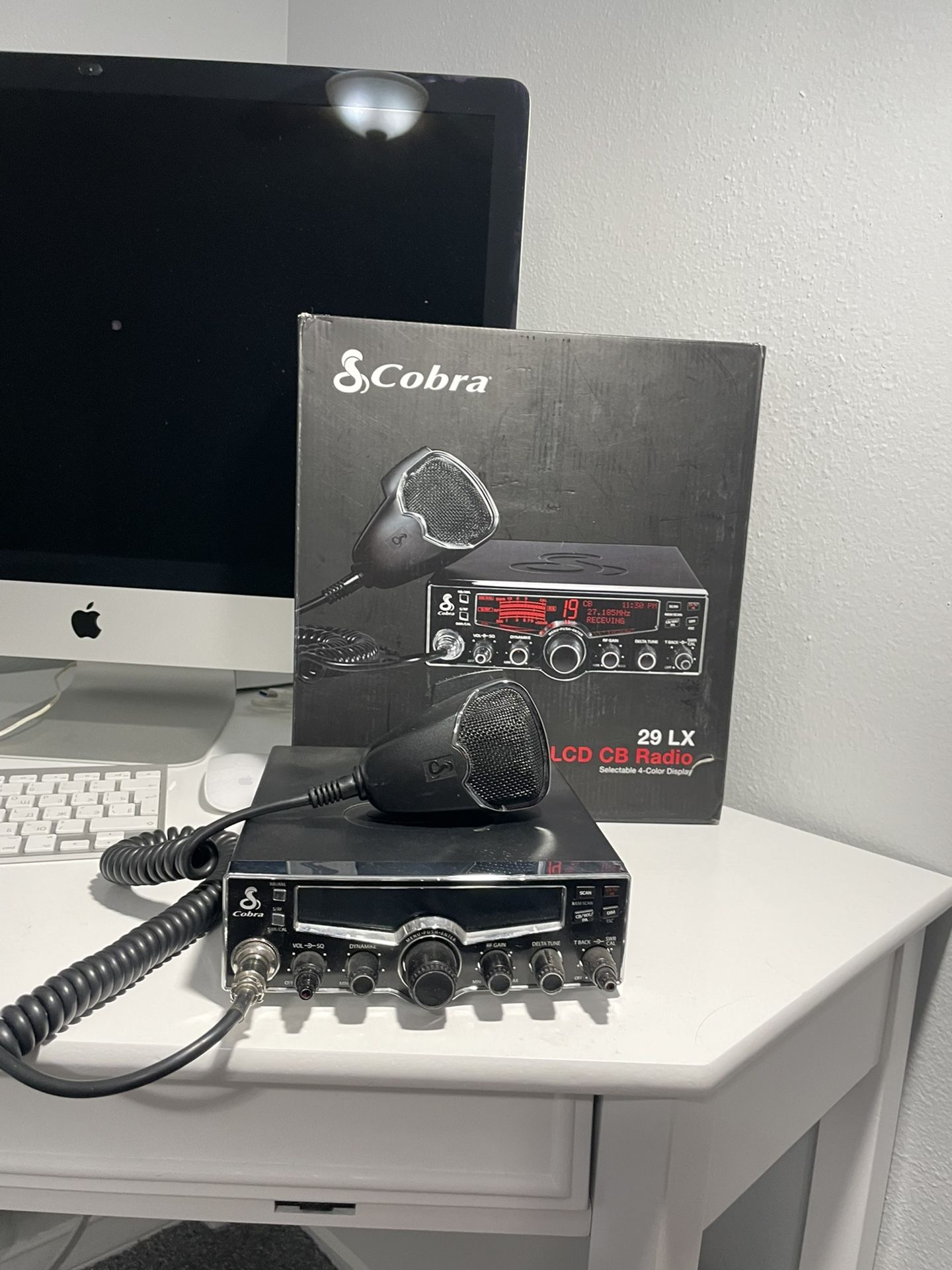 CB RADIO COBRA 29 LX 📻