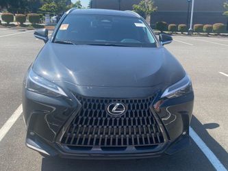 2025 Lexus NX 350h