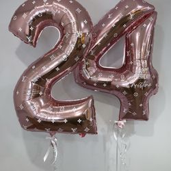 L V BALLOONS FOR ALL OCCASIONS!