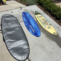 Surf Boards