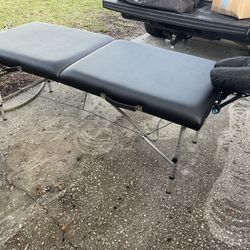 Massage Table 