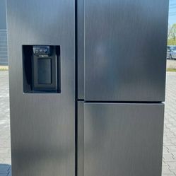 New Refrigerator - No credit financing - Same day pickup