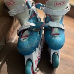 Girls Rollerblades 12.5