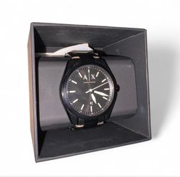 Armani Exchange watch