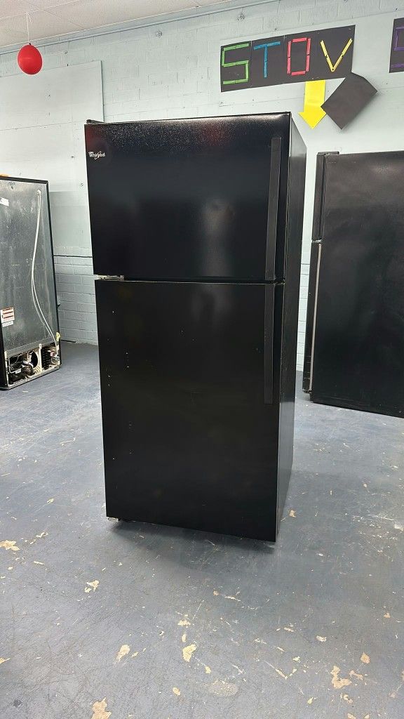 Whirlpool Top Bottom Refrigerator Fridge Can DeliverWhirlpool Top Bottom Refrigerator Fridge Can Deliver