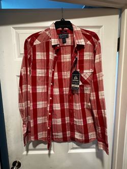 American Rag checkered shirt-Brand New