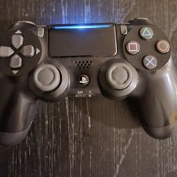 PS4 Remote 