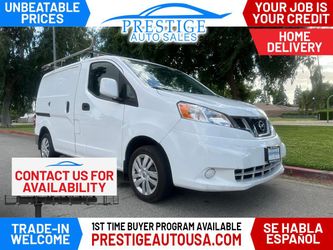 2020 Nissan NV200 Compact Cargo