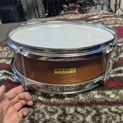 Premier New Era Vintage Piccolo Snare Drum 12 X 4"
