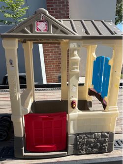 Step 2 play house