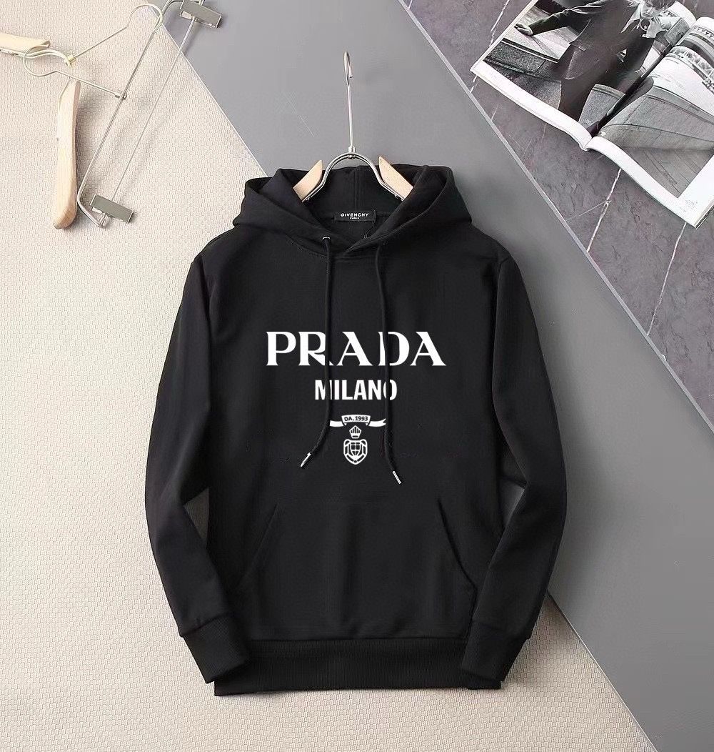Long Sleeve Hooded Sweatshirt