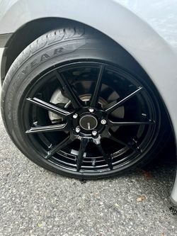 ENKEI Wheels/Rims