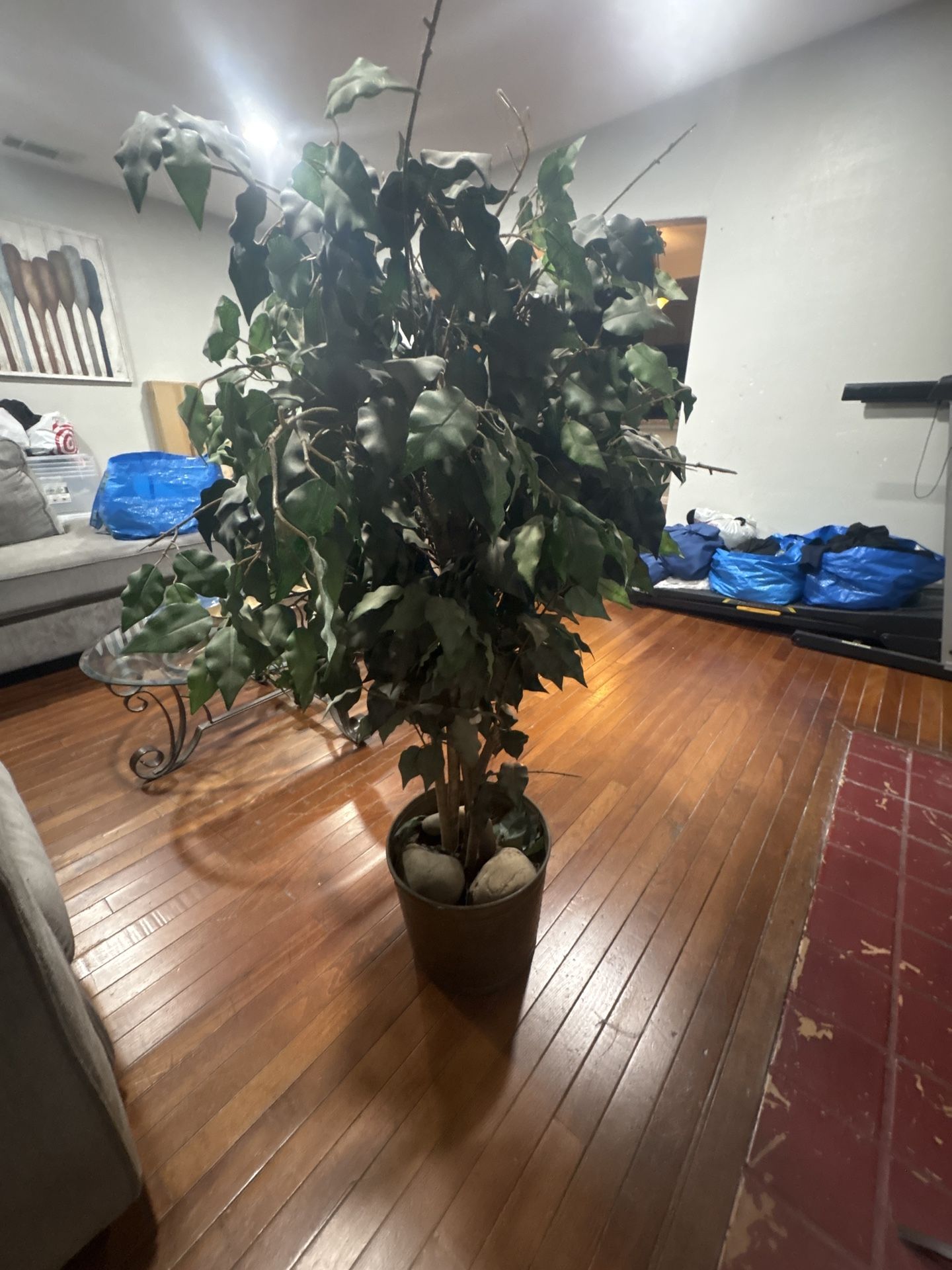 Artificial Potted Plant