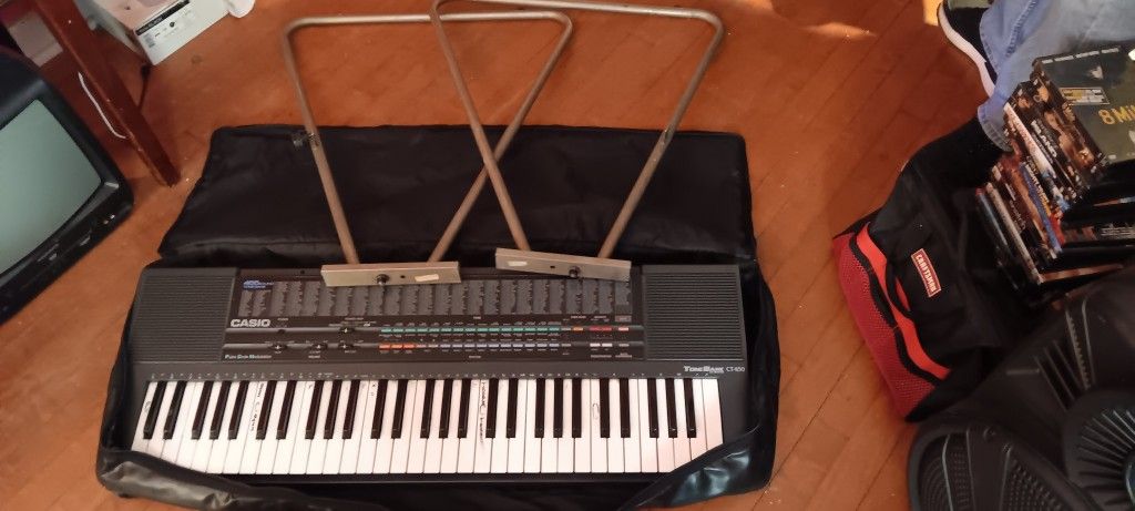 Keyboard