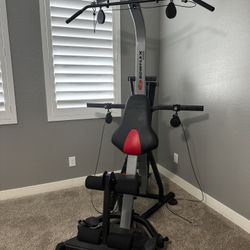 Bowflex Xceed Home Gym
