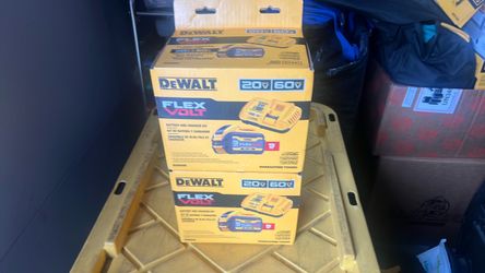 Dewalt AH9 Battery rapid charger